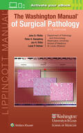 Pfeifer / Humphrey / Dehner |  The Washington Manual of Surgical Pathology | Buch |  Sack Fachmedien