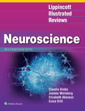 Krebs / Weinberg / Akesson | Lippincott Illustrated Reviews: Neuroscience | Buch | 978-1-4963-6789-1 | sack.de