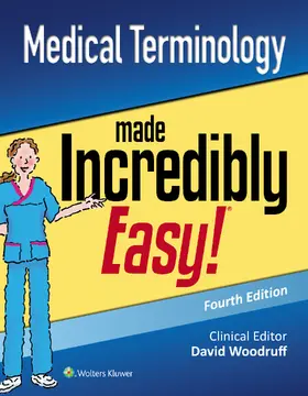 Medical Terminology Made Incredibly Easy | Buch | 978-1-4963-7407-3 | sack.de