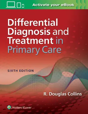 Collins |  Differential Diagnosis and Treatment in Primary Care | Buch |  Sack Fachmedien