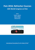 Sommer / Wallace / Cohen |  Pain 2016 Refresher Courses: 16th World Congress on Pain | Buch |  Sack Fachmedien