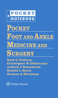 DiGiovanni / Positano |  Pocket Foot and Ankle Medicine and Surgery | Loseblattwerk |  Sack Fachmedien
