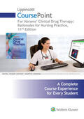 Frandsen |  Lippincott Coursepoint for Abrams' Clinical Drug Therapy: Rationales for Nursing Practice | Buch |  Sack Fachmedien