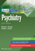Murphy |  Murphy, M: Blueprints Psychiatry | Buch |  Sack Fachmedien