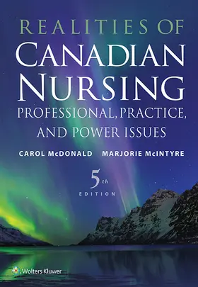 McDonald / McIntyre |  Realities of Canadian Nursing | Buch |  Sack Fachmedien
