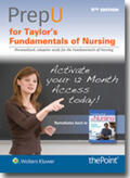 Taylor / Lynn / Lillis |  Prepu for Taylor's Fundamentals of Nursing: The Art and Science of Person-Centered Nursing Care | Buch |  Sack Fachmedien