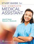 Sesser / Westervelt |  Study Guide for the Complete Medical Assistant | Buch |  Sack Fachmedien