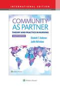 Anderson / McFarlane |  Anderson, E: Community As Partner | Buch |  Sack Fachmedien