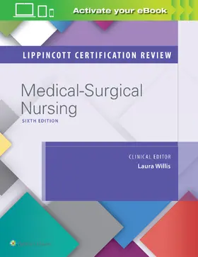 Willis |  Lippincott Certification Review | Buch |  Sack Fachmedien