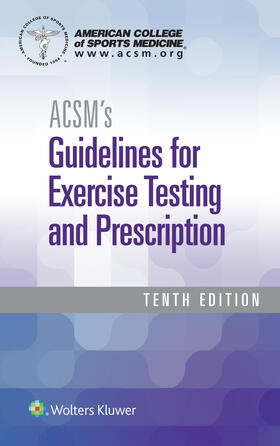 Acsm's Resources for the Exercise Physiologist 2e Plus Guidelines 10e Spiral Package | Buch | 978-1-4963-9136-0 | sack.de
