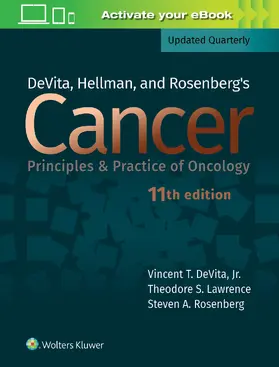 DeVita / Rosenberg / Lawrence | DeVita, V: DeVita, Hellman, and Rosenberg's Cancer | Buch | 978-1-4963-9463-7 | sack.de