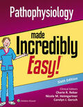  Pathophysiology Made Incredibly Easy | Buch |  Sack Fachmedien