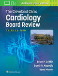 Griffin / Kapadia / Menon |  The Cleveland Clinic Cardiology Board Review | Buch |  Sack Fachmedien
