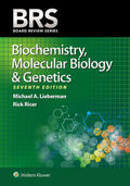 Ricer / Lieberman |  BRS Biochemistry, Molecular Biology, and Genetics | Buch |  Sack Fachmedien