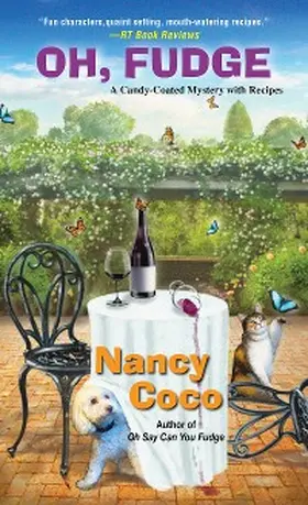 Coco |  Oh, Fudge! | eBook | Sack Fachmedien