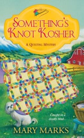 Marks |  Something's Knot Kosher | eBook | Sack Fachmedien