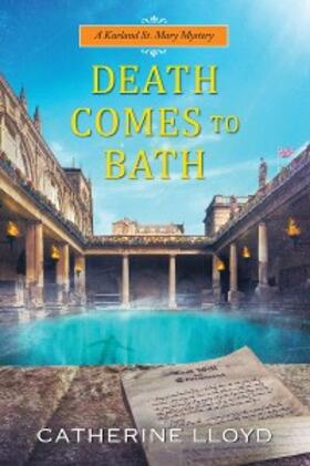 Lloyd |  Death Comes to Bath | eBook | Sack Fachmedien