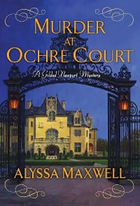 Maxwell |  Murder at Ochre Court | eBook | Sack Fachmedien