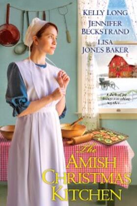 Long |  Amish Christmas Kitchen | eBook | Sack Fachmedien