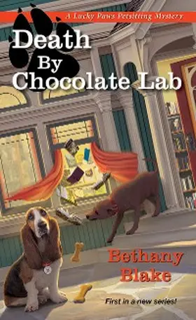 Blake |  Death by Chocolate Lab | eBook | Sack Fachmedien