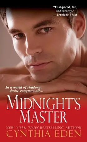 Eden | Midnight's Master | E-Book | www.sack.de