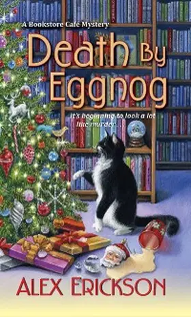 Erickson |  Death by Eggnog | eBook | Sack Fachmedien