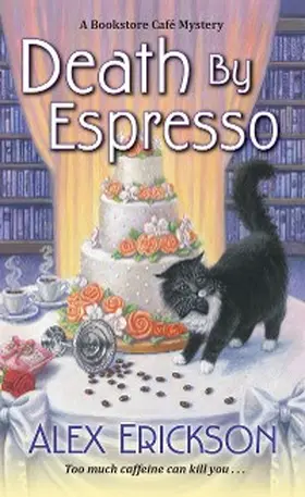 Erickson |  Death by Espresso | eBook | Sack Fachmedien