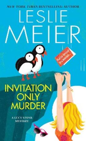 Meier |  Invitation Only Murder | eBook | Sack Fachmedien