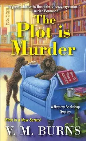 Burns |  The Plot Is Murder | eBook | Sack Fachmedien