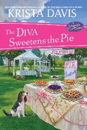 Davis |  The Diva Sweetens the Pie | eBook | Sack Fachmedien