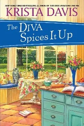 Davis |  The Diva Spices It Up | eBook | Sack Fachmedien