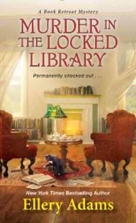 Adams |  Murder in the Locked Library | eBook | Sack Fachmedien