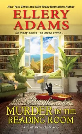 Adams |  Murder in the Reading Room | eBook | Sack Fachmedien