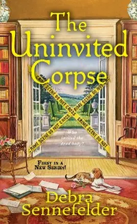 Sennefelder |  The Uninvited Corpse | eBook | Sack Fachmedien