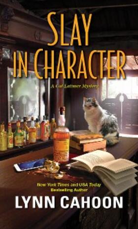 Cahoon |  Slay in Character | eBook | Sack Fachmedien