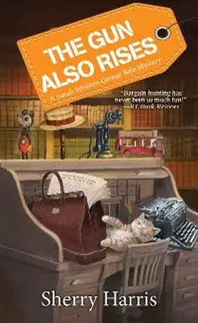 Harris |  The Gun Also Rises | eBook | Sack Fachmedien