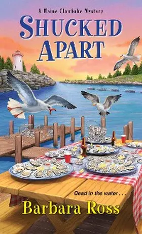 Ross |  Shucked Apart | eBook | Sack Fachmedien
