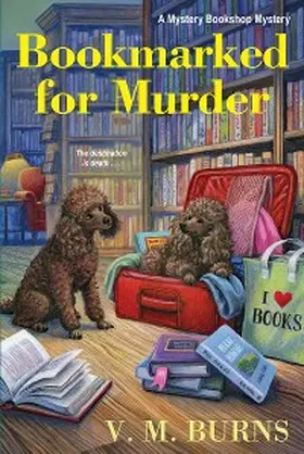 Burns |  Bookmarked for Murder | eBook | Sack Fachmedien