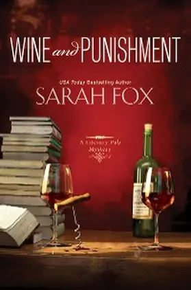 Fox |  Wine and Punishment | eBook | Sack Fachmedien