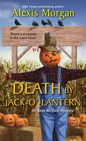 Morgan |  Death by Jack-o'-Lantern | eBook | Sack Fachmedien