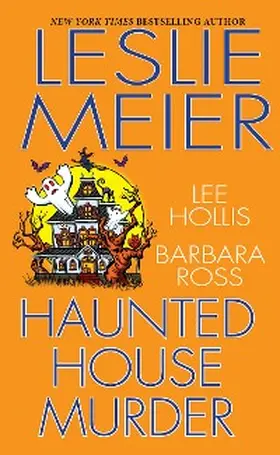 Meier / Hollis / Ross |  Haunted House Murder | eBook | Sack Fachmedien