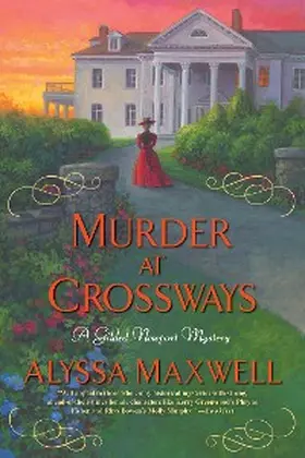 Maxwell |  Murder at Crossways | eBook | Sack Fachmedien