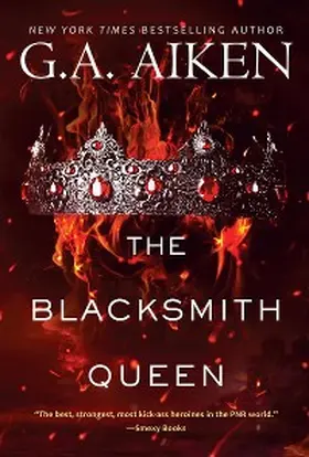 Aiken |  The Blacksmith Queen | eBook | Sack Fachmedien