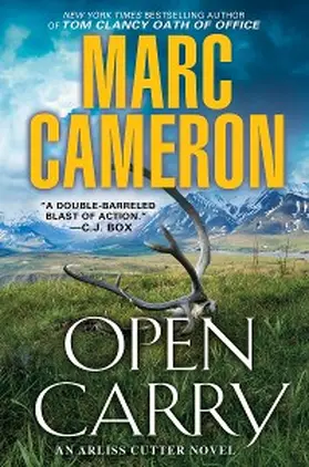 Cameron |  Open Carry | eBook | Sack Fachmedien