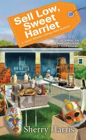 Harris |  Sell Low, Sweet Harriet | eBook | Sack Fachmedien