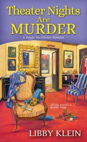 Klein |  Theater Nights Are Murder | eBook | Sack Fachmedien