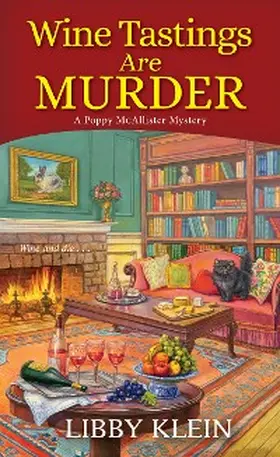 Klein |  Wine Tastings Are Murder | eBook | Sack Fachmedien