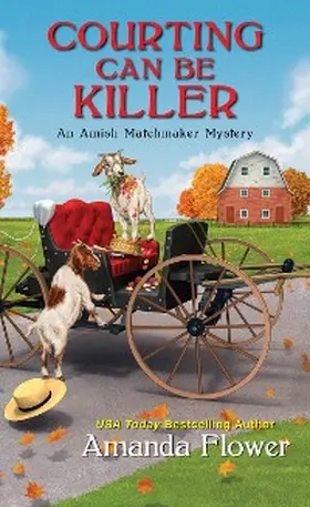 Flower |  Courting Can Be Killer | eBook | Sack Fachmedien