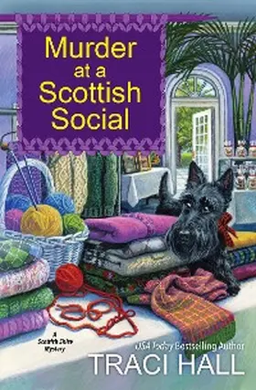 Hall |  Murder at a Scottish Social | eBook | Sack Fachmedien