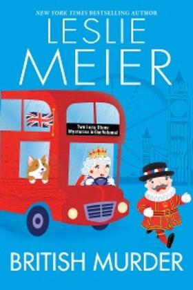 Meier |  British Murder | eBook | Sack Fachmedien